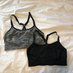 Sports bra bundle